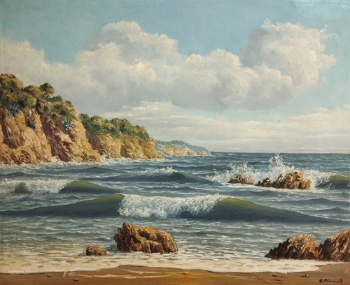 Planells marin costa - a.,