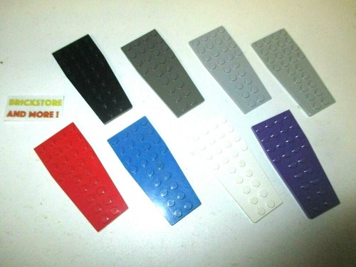 Lego wedge plate plaque - plate,