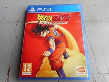 Dragon Ball Z Kakarot  ps4 version fr en tres bon etat