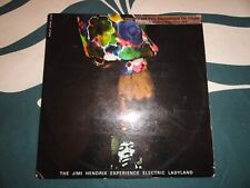 Jimi Hendrix Electric Ladyland France 1968