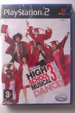 JEU PS2 "High School Musical 3