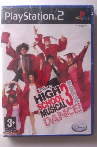 Jeu ps2 high - ps2, "high
