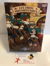 coffret 5 DVD Les Trois