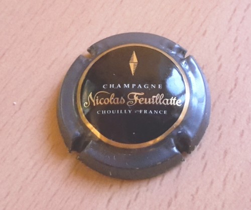 Capsule champagne nicolas - de,