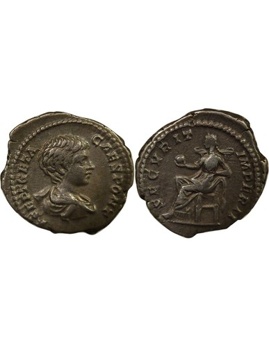 Rome empire geta denier - rome,