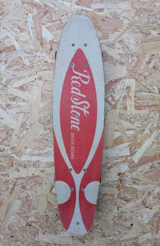 Skateboard vintage fiberglass - vintage,