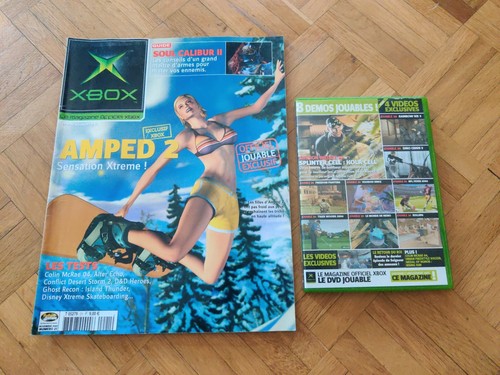 Xbox magazine officiel 21 - le,