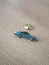 Pin's pin pins automobile porsche Carrera Vintage Ancienne 