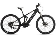 ADORE VTT électrique tout suspendu 29" ENFORCE 3.0 moteur central Noir 284E
