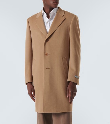 Canali wool cashmere - , camel
