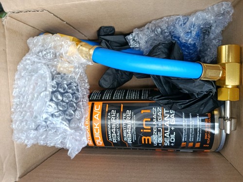 Recharge clim auto kit - recharge,