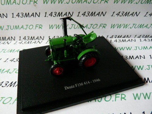 Tr8 tracteur universal - tracteur,