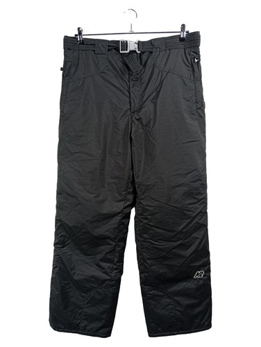 Pantalon ski homme noir - ski,