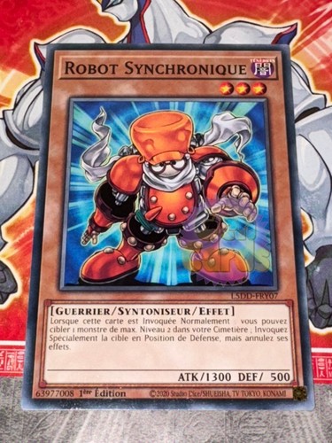 Carte oh robot - yu,