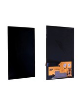 Afficheur LCD avec vitre