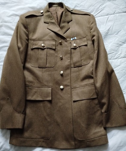Veste anglaise militaire - veste,