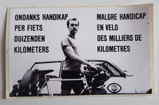 ANCIEN STICKER AUTOCOLLANT