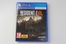 SONY PS4 (PAL FR) - Resident Evil Biohazard / TBE.