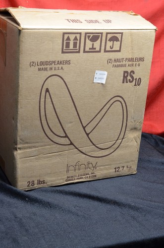Vintage new old stock infinity - vintage,