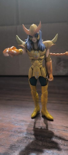 Saint seiya gashapon scorpio - saint,