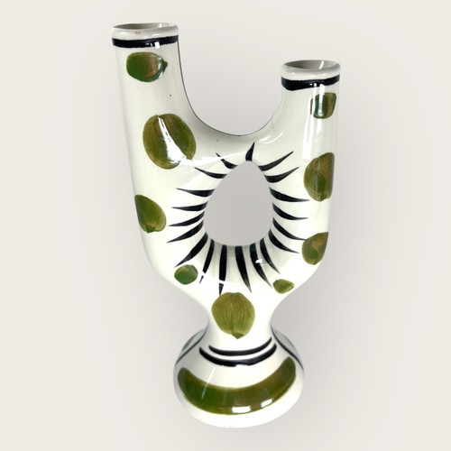 Vase revernay 1950 double - vase,