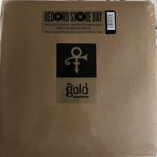 PRINCE "THE GOLD EXPERIENCE" RECORD STORE DAY VINYL LP NEW SEALED / NEUF EMBALLÉ