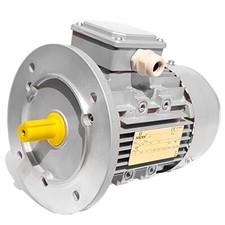 Moteur électrique triphasé - , 4