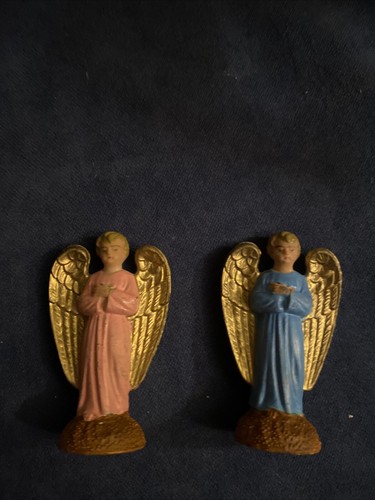 Paire anges cms devineau - anges,