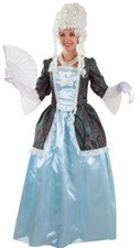 Déguisement femme marquise - femme,