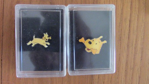 Pins tintin corner fin - pins,