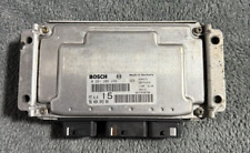 ECU CALCULATEUR MOTEUR PEUGEOT CITROEN M7.4.4 0261206246 9648484380 A DECODER