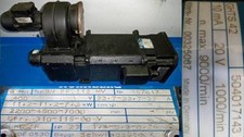 Baumüller Moteur à Courant