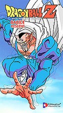 Dragon Ball Z: Babidi Descent