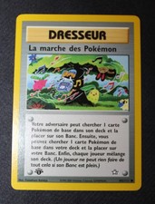 carte pokemon 102-111 La