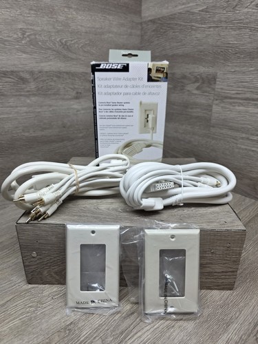 Bose speaker wire - bose-bose,