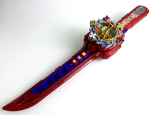 Épée rouge Ninninger Sentai