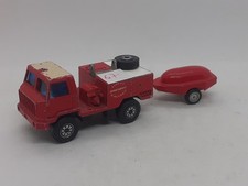 solido berliet camiva et moto