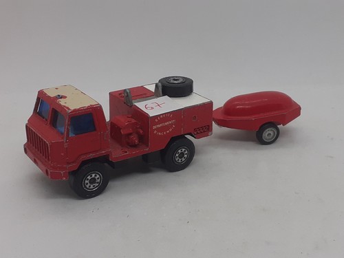 Berliet pompier camiva - berliet,