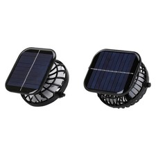 Ventilateur solaire