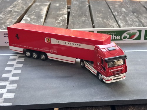 Newray camion iveco stralis - newray,