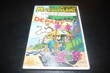 DVD "LE RALLYE DU MARSUPILAMI"