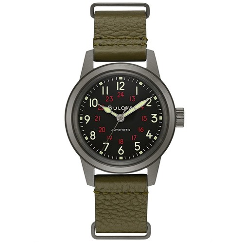 Bulova hack 98a255 - bulova, montre