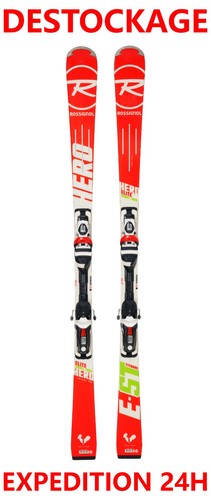 Ski occasion rossignol hero - occasion,