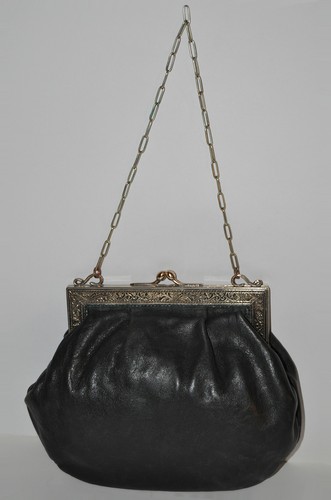 Sac minaudière ancien - sac,