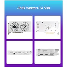 AMD Radeon RX 580 8GB GDDR5