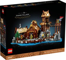 LEGO Ideas 21343 Village