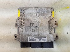 PIÈCE D'ORIGINE 2013 FORD FOCUS BV6112A650DGA ECU 1.6 DIESEL