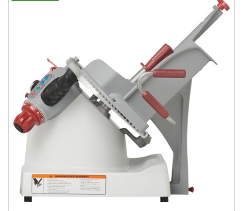 Berkel x13e plus - manual, slicer
