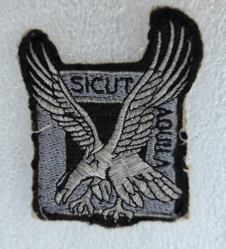 Patch commandos air - patch, l'air