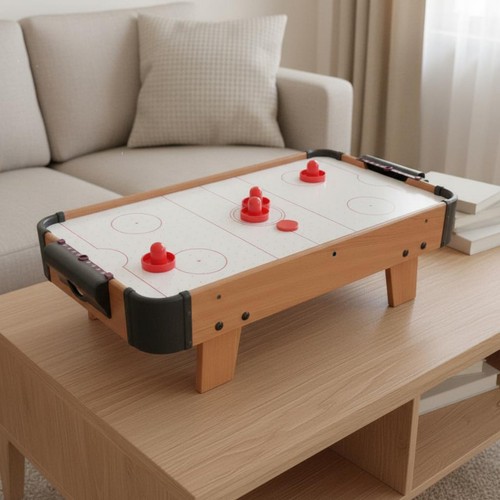 Mini air hockey - hockey, jeu